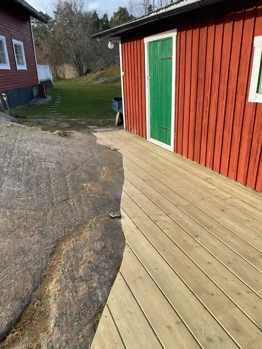 Bilder bryggor vi arbetat med Sjöstruktur AB