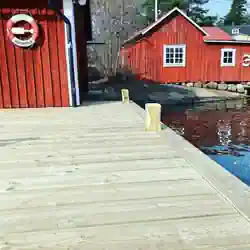 Bilder bryggor vi arbetat med Sjöstruktur AB