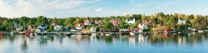 Sjöstruktur arbetar med sjönära bygg och anläggningsprojekt i stockholms skärgård